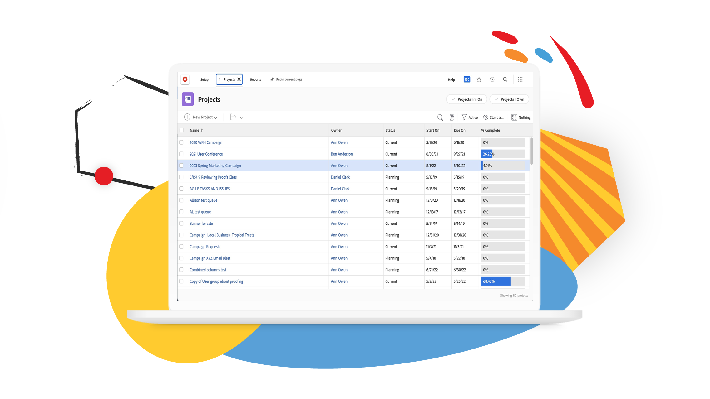 Further understanding of managing work as a planner