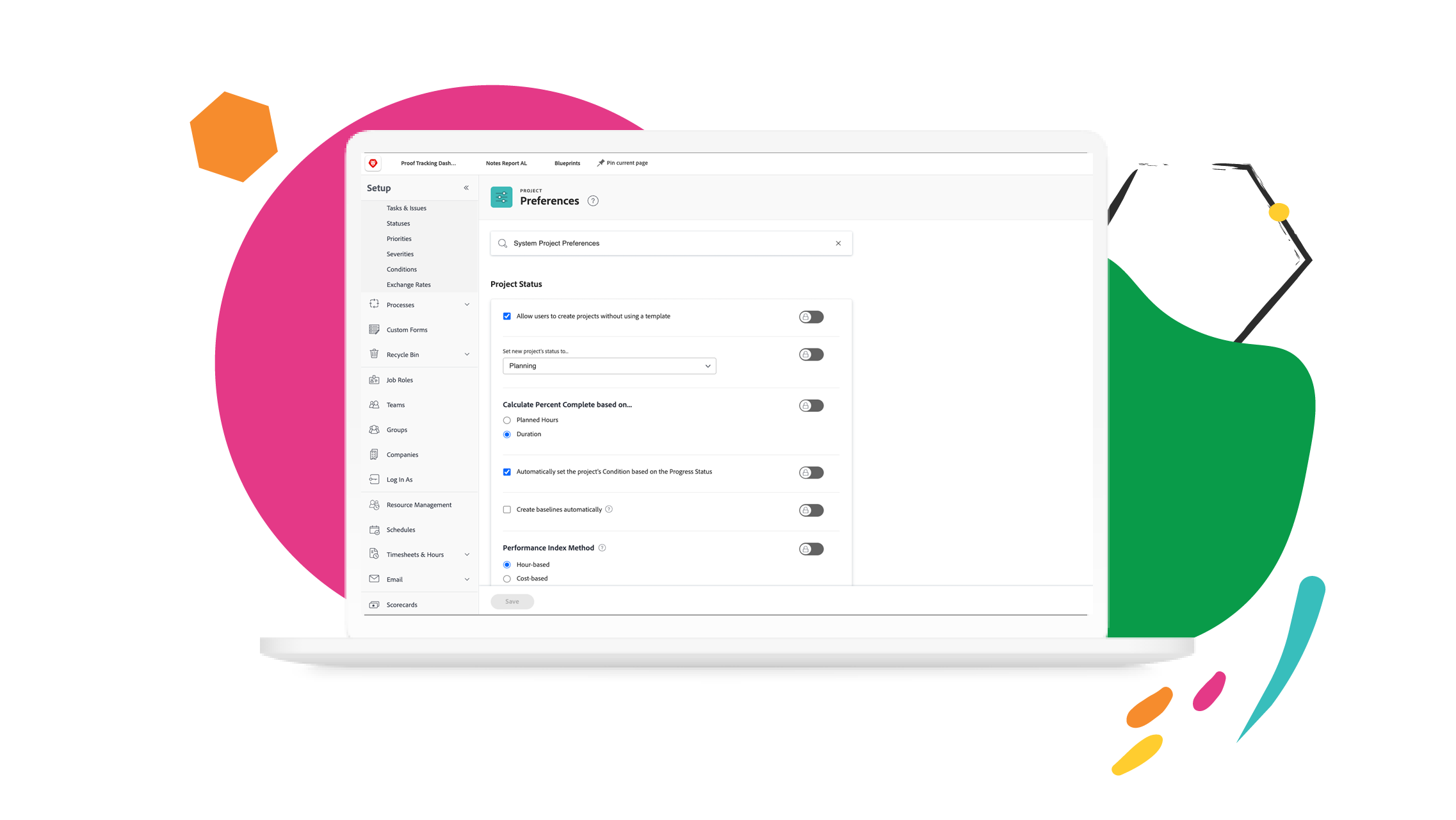 Further your system settings knowledge for System Administrators